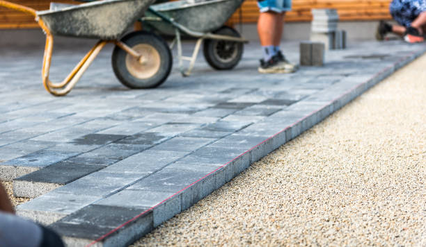 Best Driveway Paver Sealing  in Broxton, GA