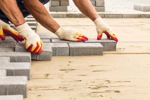 Best Interlocking Driveway Pavers  in Broxton, GA