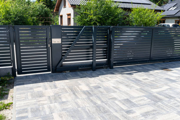 Best Decorative Driveway Pavers  in Broxton, GA