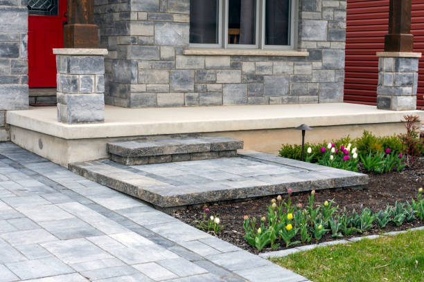 Best Residential Driveway Paver Services  in Broxton, GA