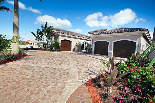 Best Residential Driveway Paver Services  in Broxton, GA