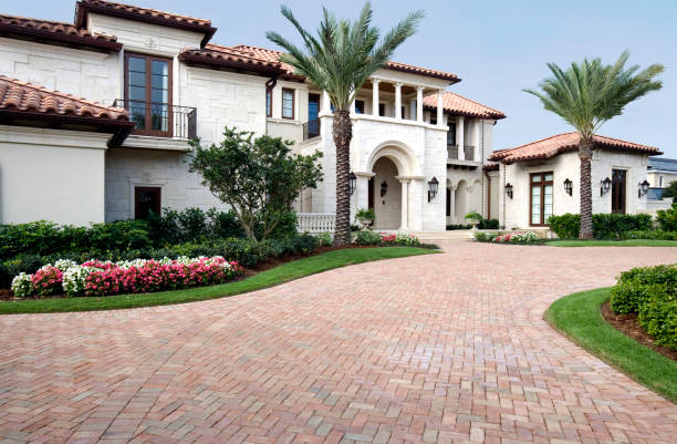 Driveway Pavers for Homes in Broxton, GA