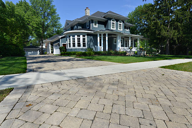Best Driveway Pavers Near Me  in Broxton, GA