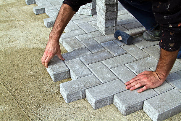 Driveway Pavers for Homes in Broxton, GA