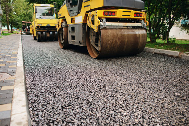 Reasons to Select Us for Your Driveway Paving Requirements in Broxton, GA