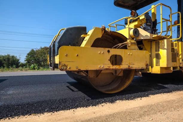 Best Concrete Paver Driveway  in Broxton, GA
